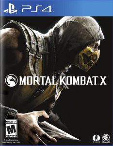 Mortal Komat X